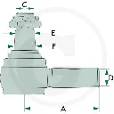 CAPAT BARA 81863813 24 581-133 SHP450KR.webp