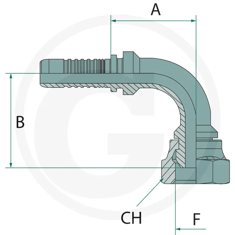 MUFA FURTUN HID 1 2 DN12 DKR COT90 87010611 G.webp