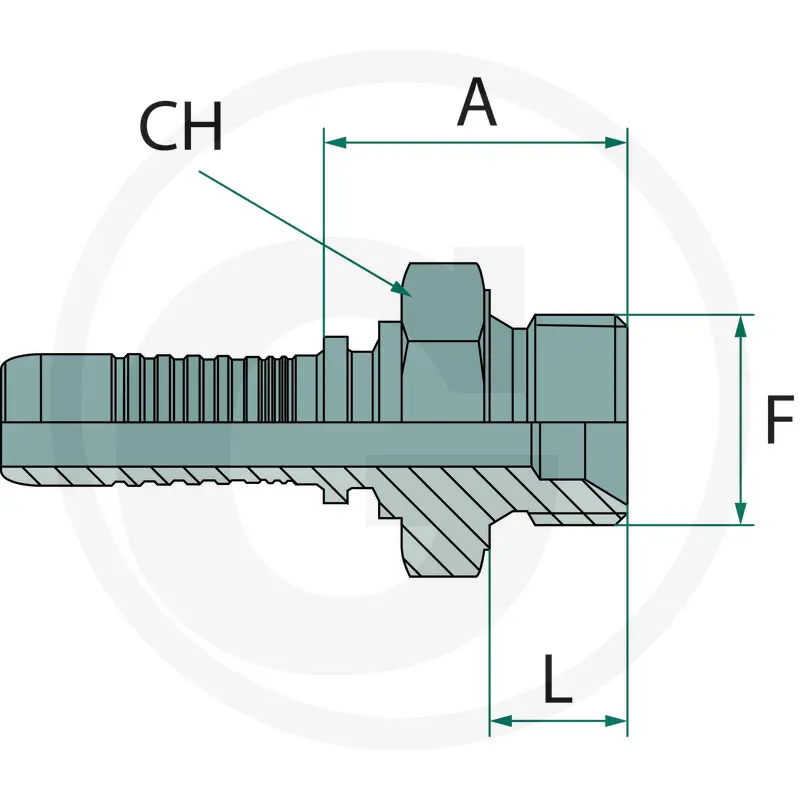 MUFA FURTUN HID 1 2 DN12 DKR M 87010515 G.webp