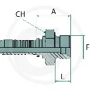 MUFA FURTUN HID 1 2 DN12 DKR M 87010515 G.webp