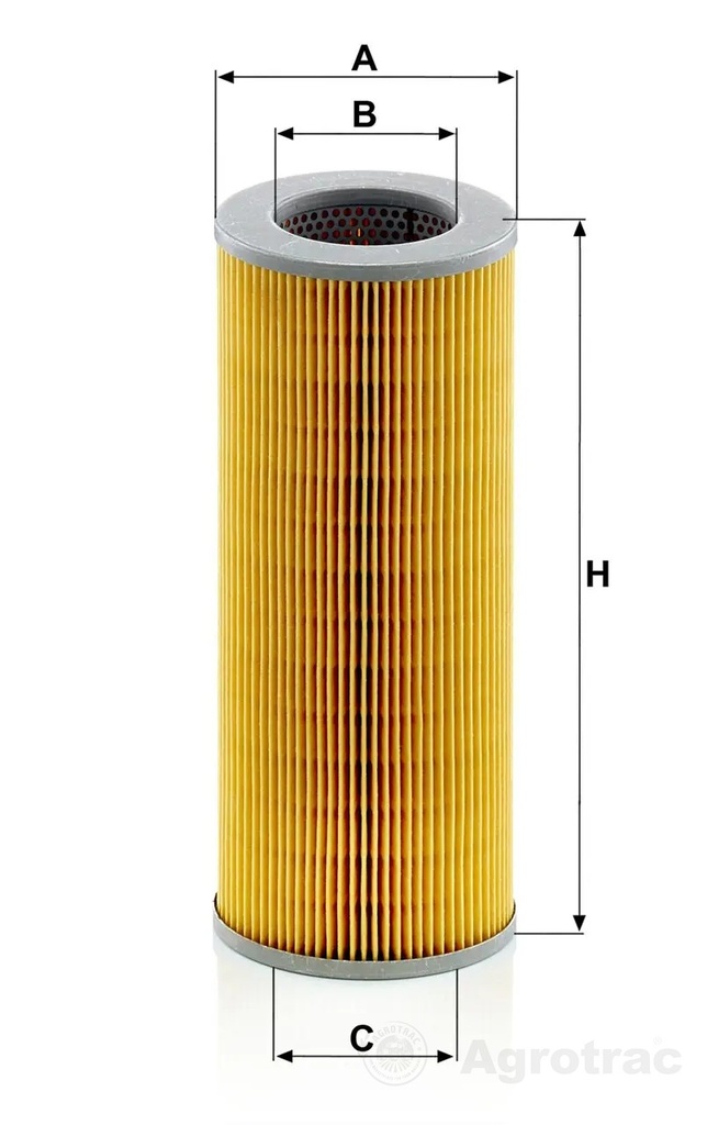 FILTRU HIDRAULIC MANN 8002182.webp