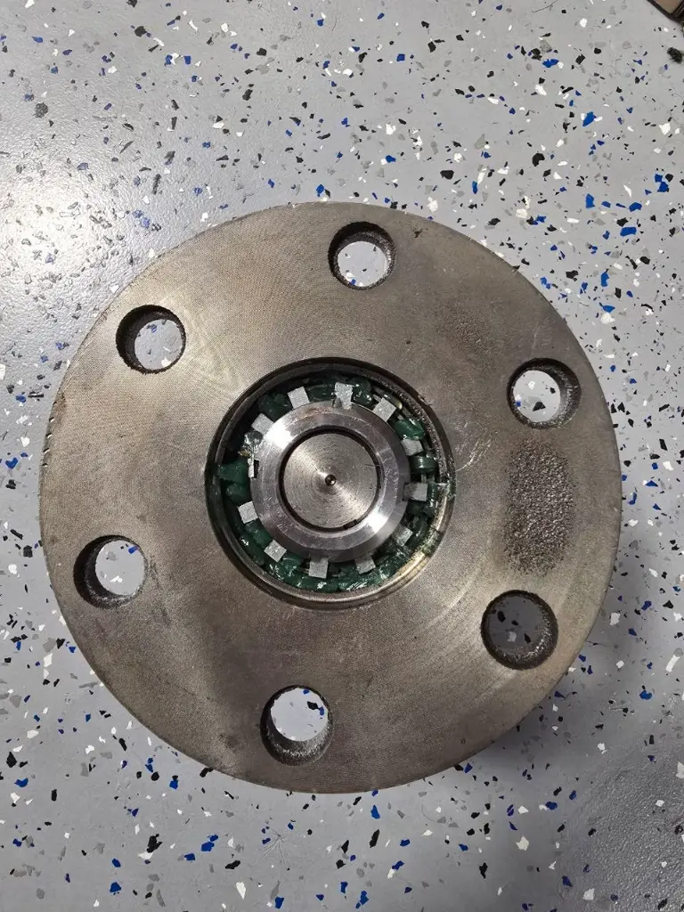 BUTUC DISC ASAMBLAT CU AX ROLEX.webp