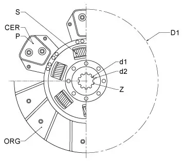 DISC AMBREIAJ 30 221-1 890302M91.webp
