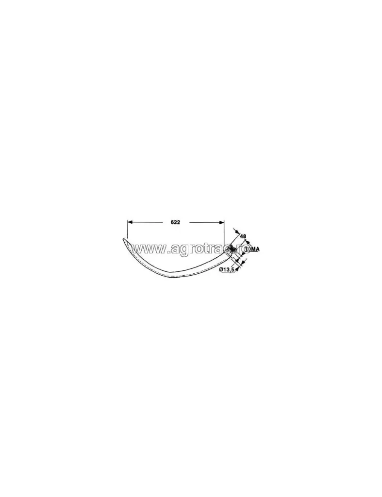 AC PRESA 51-0002 59.039 BAUTZ 460 COMPACT 410 