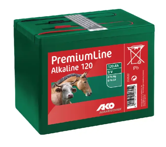 ACUMULATOR GARD ELECTRIC AKO 120AH 350522 