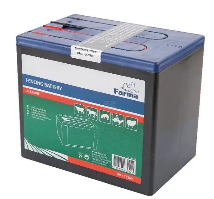 ACUMULATOR GARD ELECTRIC AKO 175AH 350531