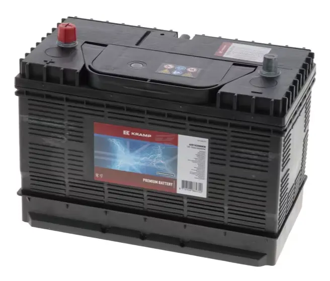 ACUMULATOR KRAMP 105AH 800A 605102080KR ~