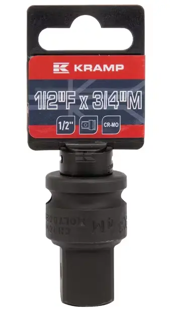 ADAPTOR IMPACT 1/2-3/4 1803424600KR ~