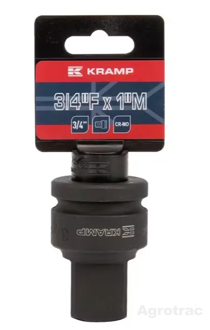 Adaptor impact 3/4-1/2 1803426400KR
