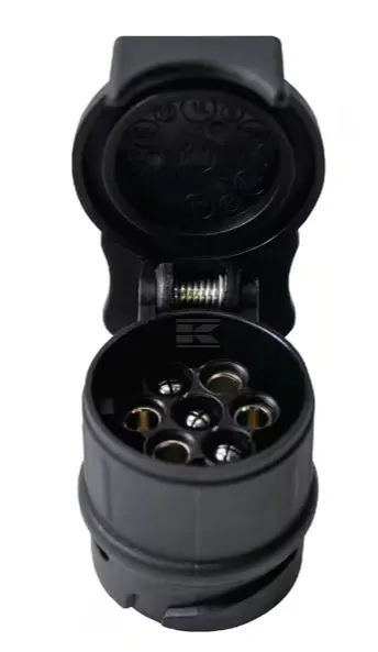 ADAPTOR PRIZA 13POLI - 7POLI LA404033 ~