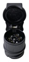ADAPTOR PRIZA 13POLI - 7POLI LA404033