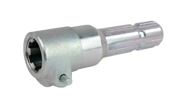 ADAPTOR PTO PRELUNGIRE 13/8-6 LA 13/8-6 160MM 405001021 ~~