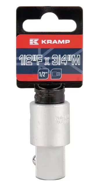 ADAPTOR TUBULARA 1/2-3/4 18060199250KR ~