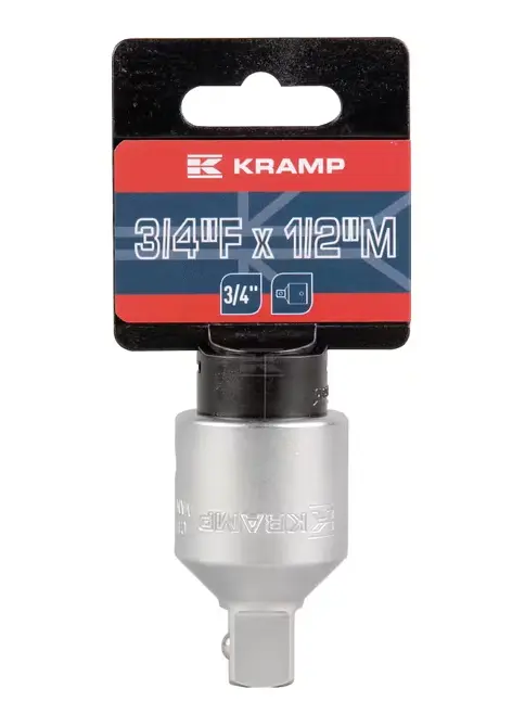 ADAPTOR TUBULARA 3/4-1/2 18060199251KR ~