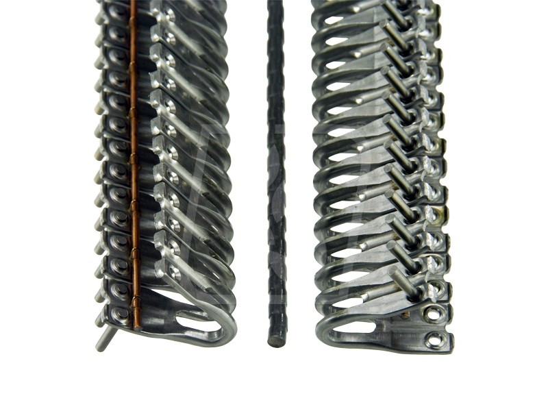 AGRAFA CUREA 411146056 187MM 6-7MM B127635 MATO ~