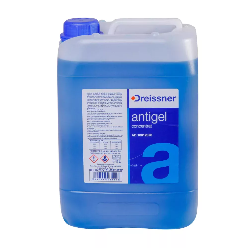 ANTIGEL AD ALBASTRU G11 5L AD10012370 ~