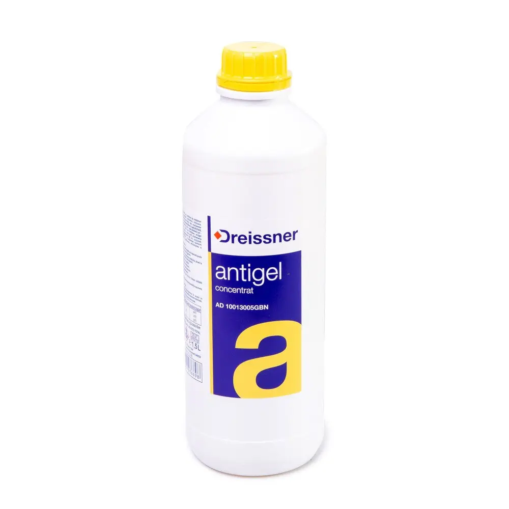 ANTIGEL AD GALBEN G11 1.5L AD10013005GBN ~