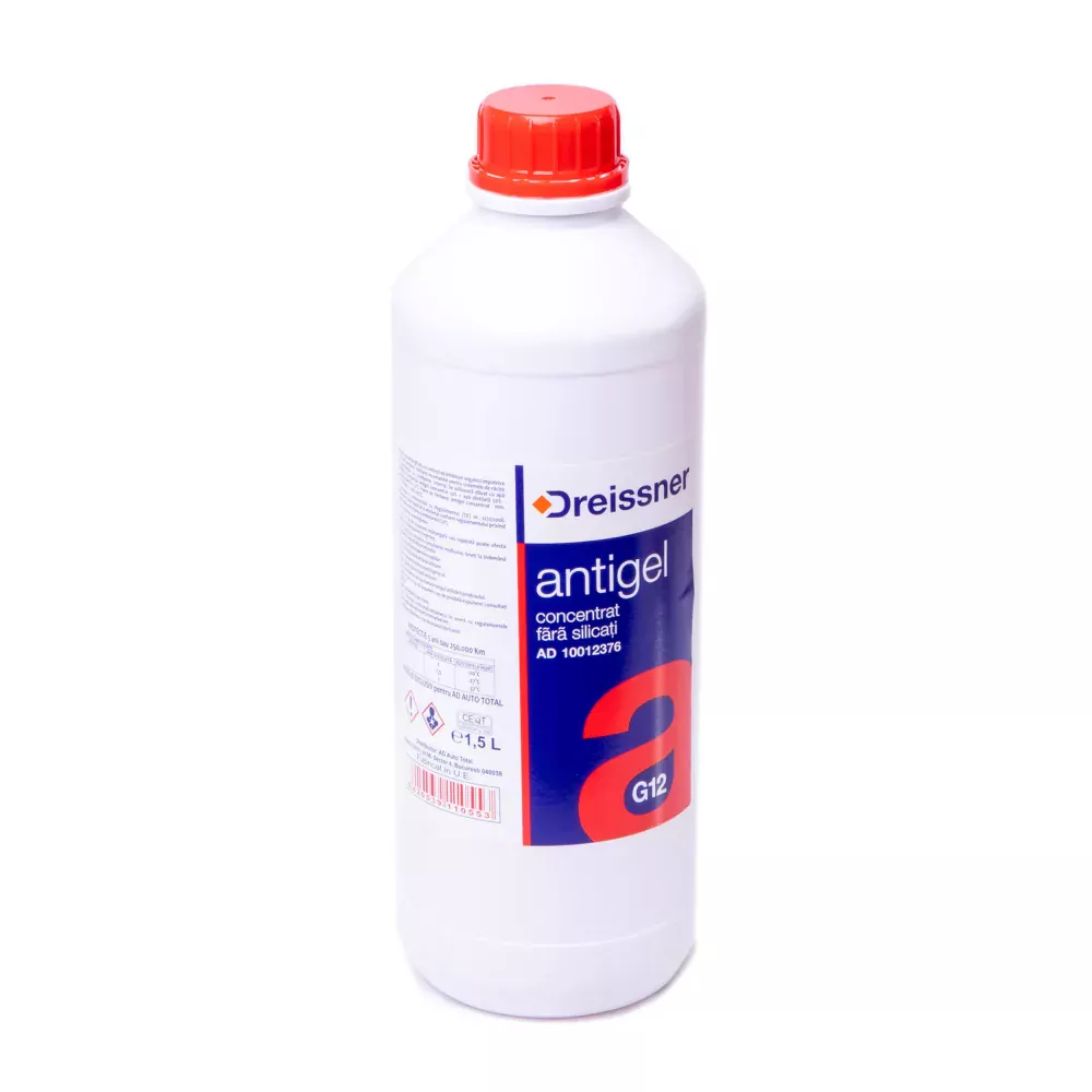 ANTIGEL AD ROSU G12 AD10012376 1.5L