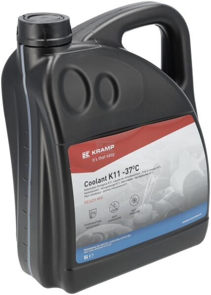 ANTIGEL KRAMP K11 ALBASTRU -37C READY IAT371005KR 5L ~