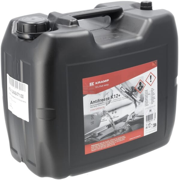 ANTIGEL KRAMP K12+ ROSU OAT601020KR CONCENTRAT 20L ~