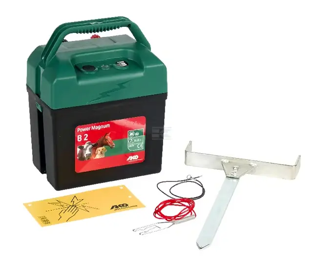 APARAT INCARCARE GARD ELECTRIC 1.5/4KM 0.22J 1660372002