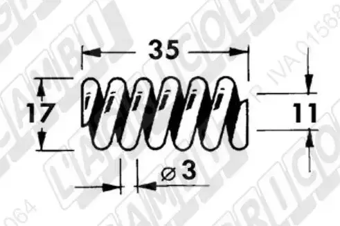 ARC 0340.01 58-0121 WELGER
