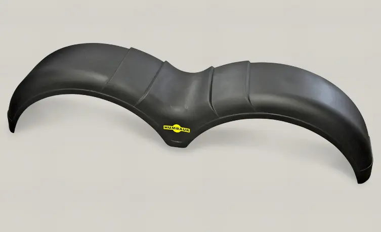 ARIPA REMORCA 240.00066 HUMBAUR L/R DUBLA