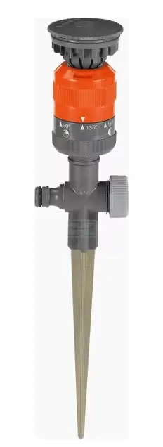 ASPERSOR CIRCULAR GA1949 VARIO GARDENA ~