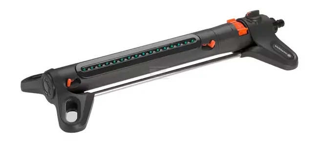 ASPERSOR OSCILANT GA18712 AQUAZOOM M GARDENA ~