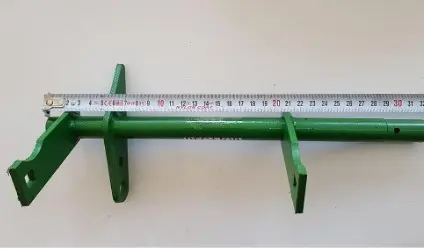 AX DEGAJOR AE38614 AFH205971 JOHN DEERE