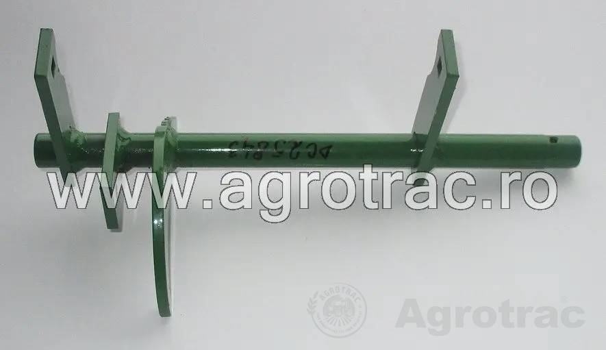 AX DEGAJOR DC25843 DC18807 59-0257 GAURI PATRATE JOHN DEERE