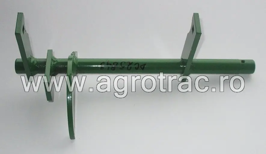 AX DEGAJOR DC25843 DC18807 59-0257 GAURI PATRATE JOHN DEERE