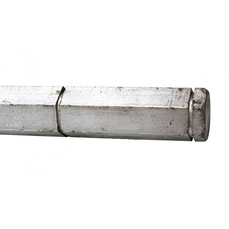 AX HEXEXAGONAL 1121.20.04.08 WELGER 1550MM 