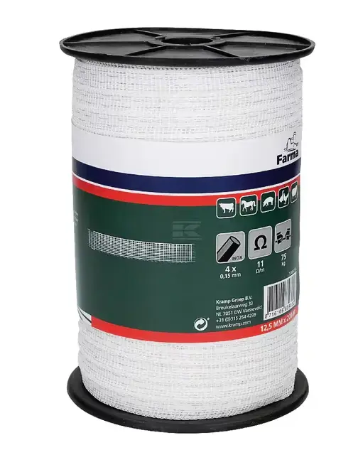 BANDA GARD ELECTRIC 12.5MM 200M 704007FA