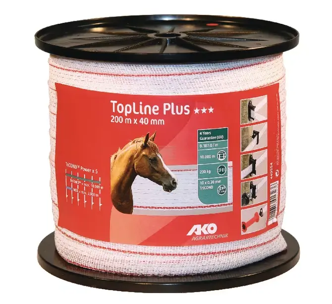 BANDA GARD ELECTRIC 20MM 400M 449550