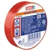 BANDA IZOLATOARE ROSIE 19MM 20M T539880001600 TESA ~