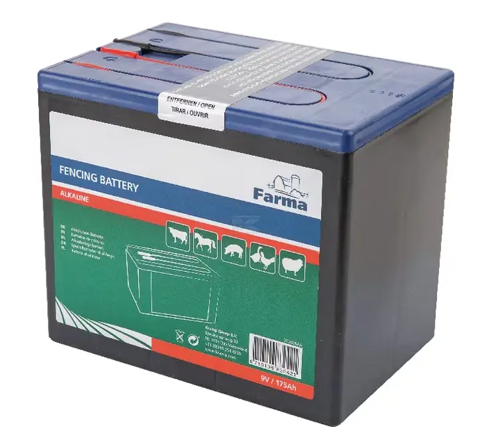 BATERIE GARD ELECTRIC 9V,175AH 702005FA