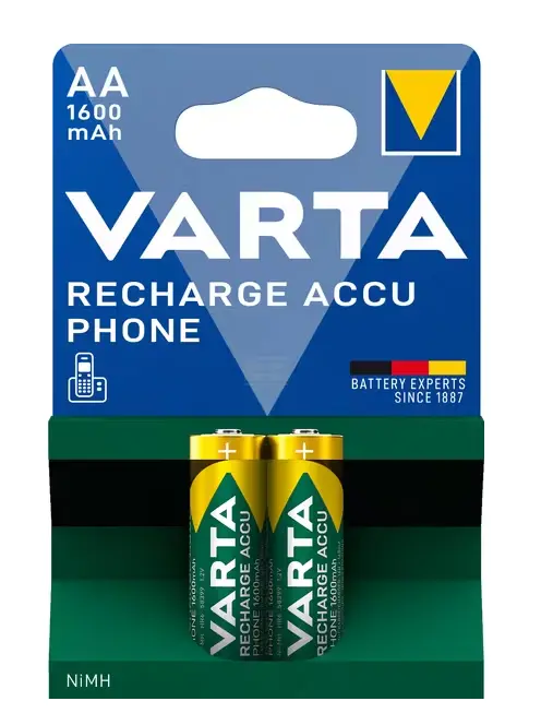 BATERIE REINCARCABILA T399 AA VT58399 VARTA ~