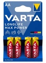 BATERII 1.5V LR6 AA 4BUC VT4706 VARTA 