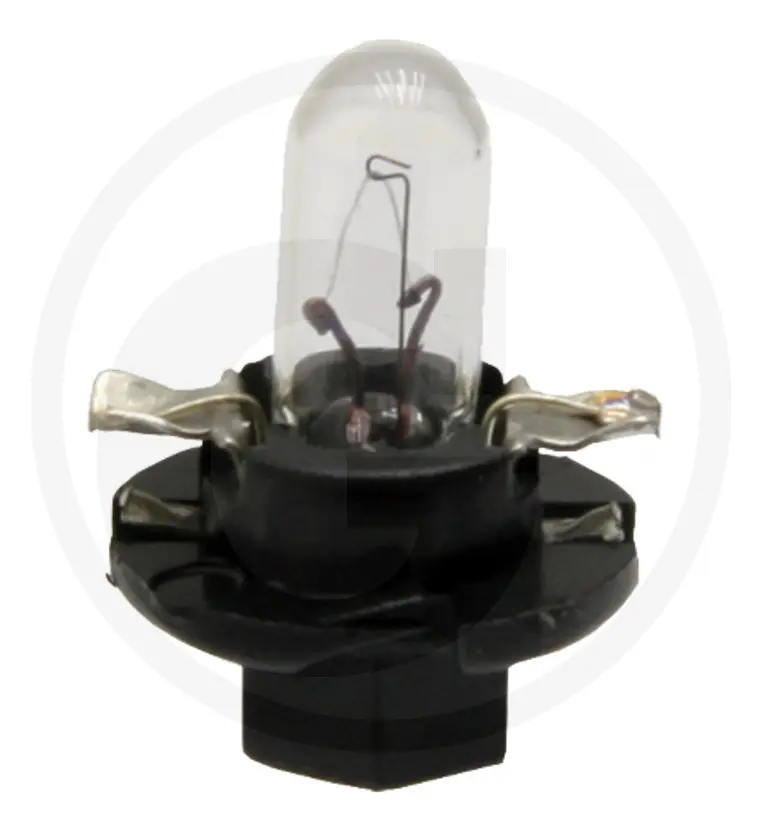 BEC 12V 1.2W BAX8.4D NEGRU 89901235 HB ~