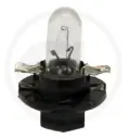 BEC 12V 1.2W BAX8.4D NEGRU 89901235 HB ~