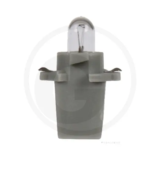 BEC 12V 1.2W BAX8.7D GRI 89901280 HB ~