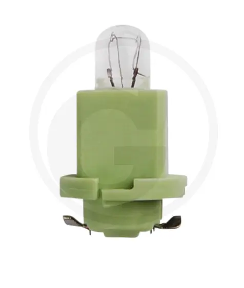 BEC 24V 1.4W EBSR11 VERDE DESCHIS 89901233 HB ~