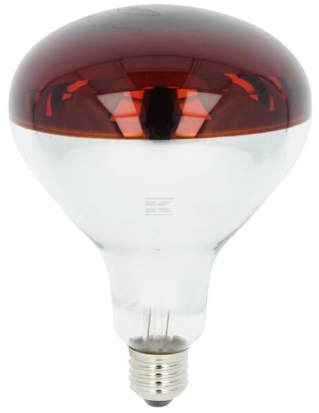 BEC INFRAROSU ROSU 150W 22244KER ~