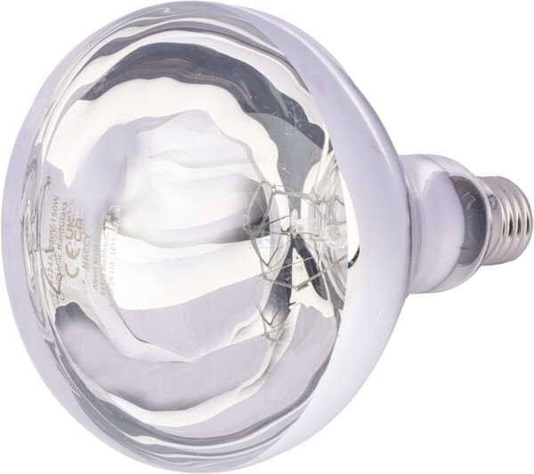 BEC INFRAROSU TRANSPARENT 150W 22243KER ~