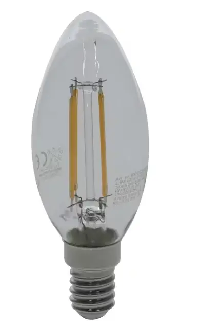 BEC LED KRFBC3545E14 ~