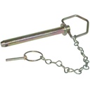 BOLT CU MANER 19X157MM Z519157KR