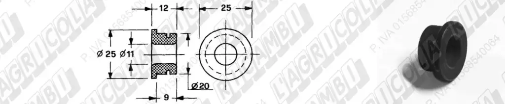 BUCSA ATA 60.107 0361.08 WELGER L'AR 