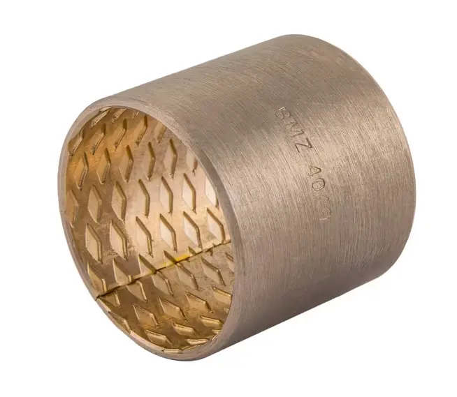 BUCSA BRONZ 45X50X40 BMZ4540 ZB455040DIN