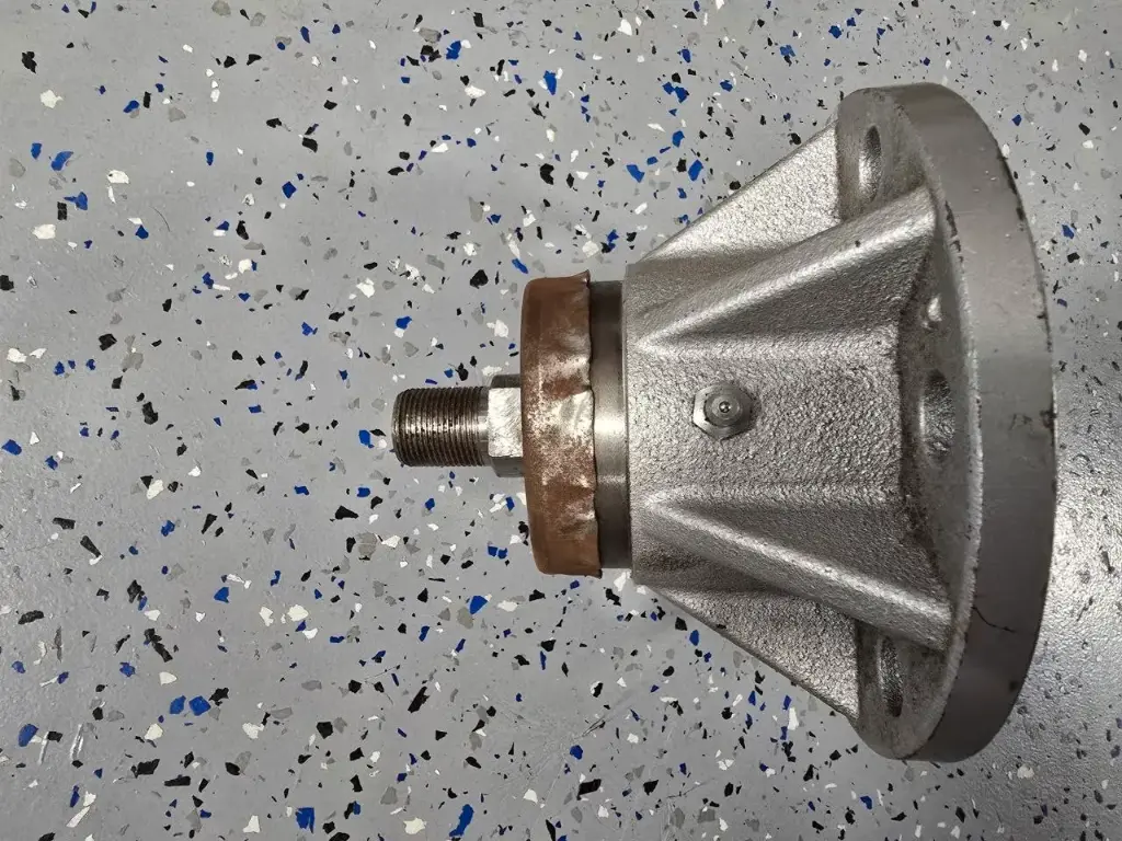 BUTUC DISC ASAMBLAT CU AX ROLEX 